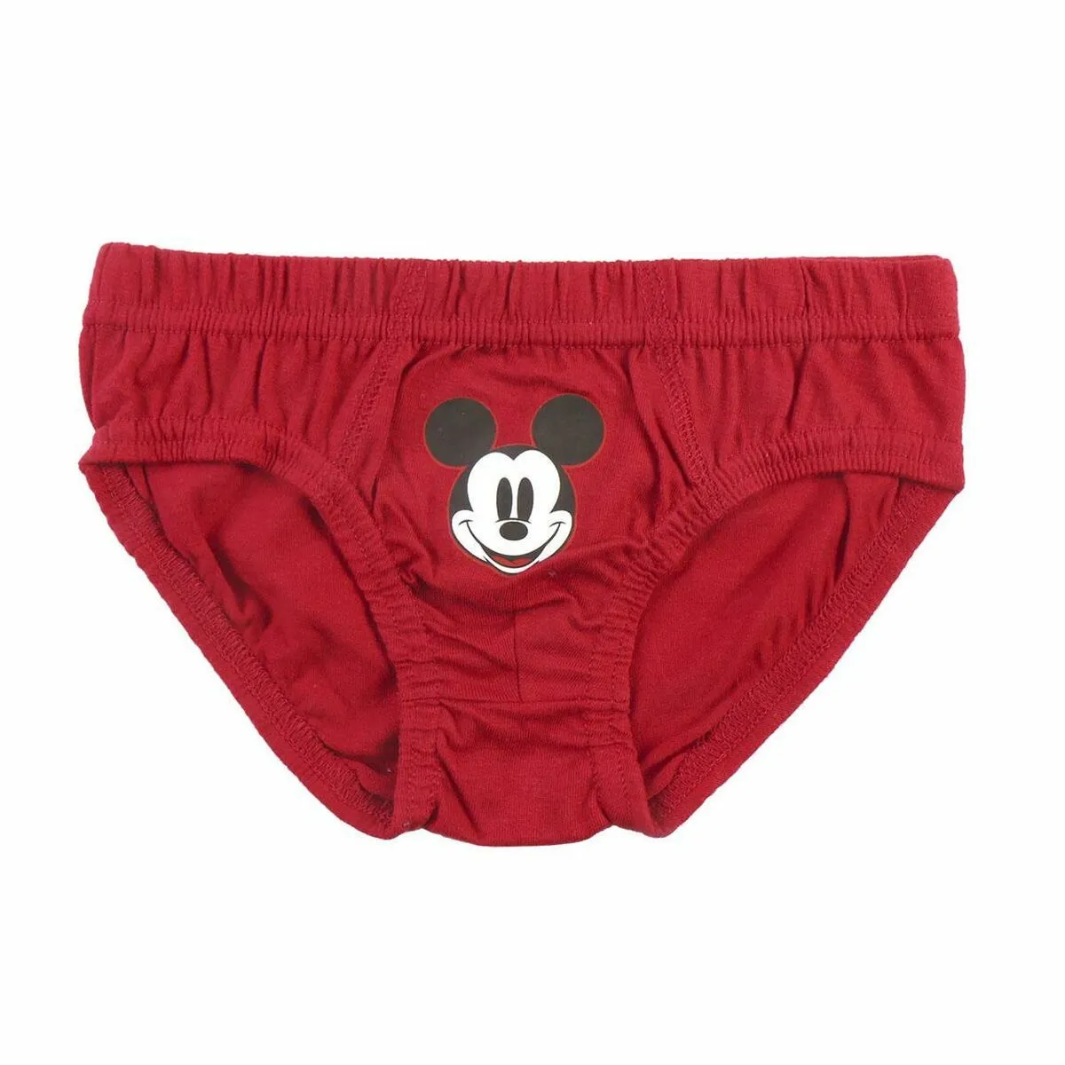 Pacco di Slip da Uomo Mickey Mouse Multicolore