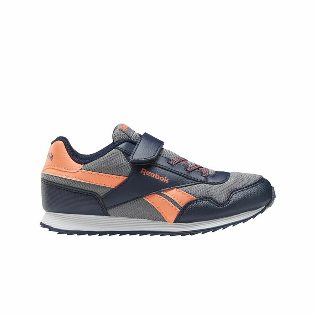 Scarpe Sportive per Bambini Reebok Royal Classic Grigio scuro