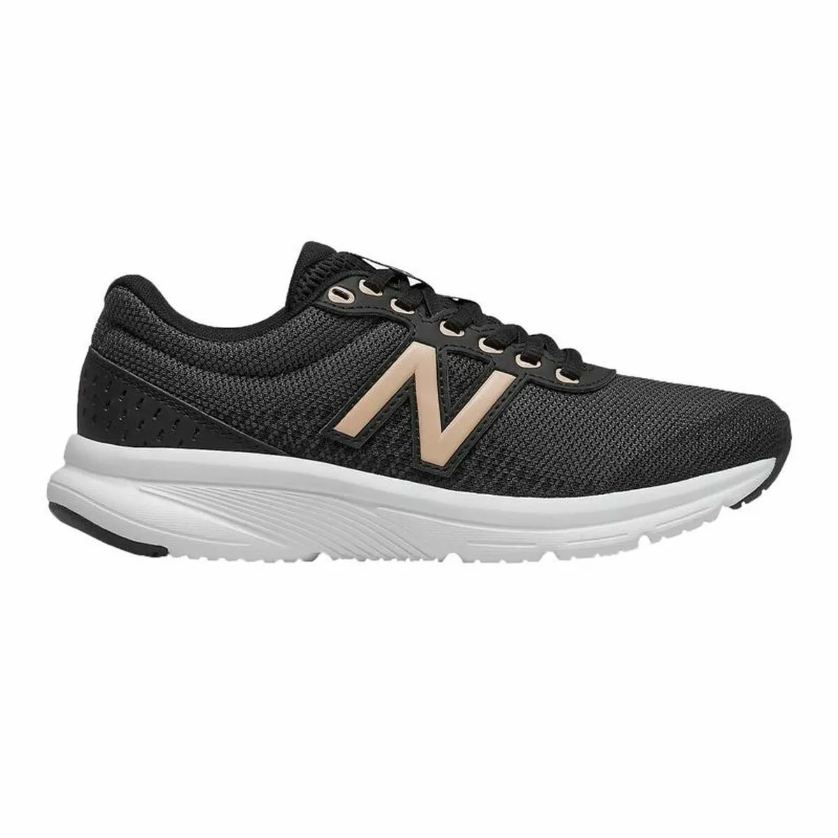 Scarpe da Running per Adulti New Balance 411 v2 Nero