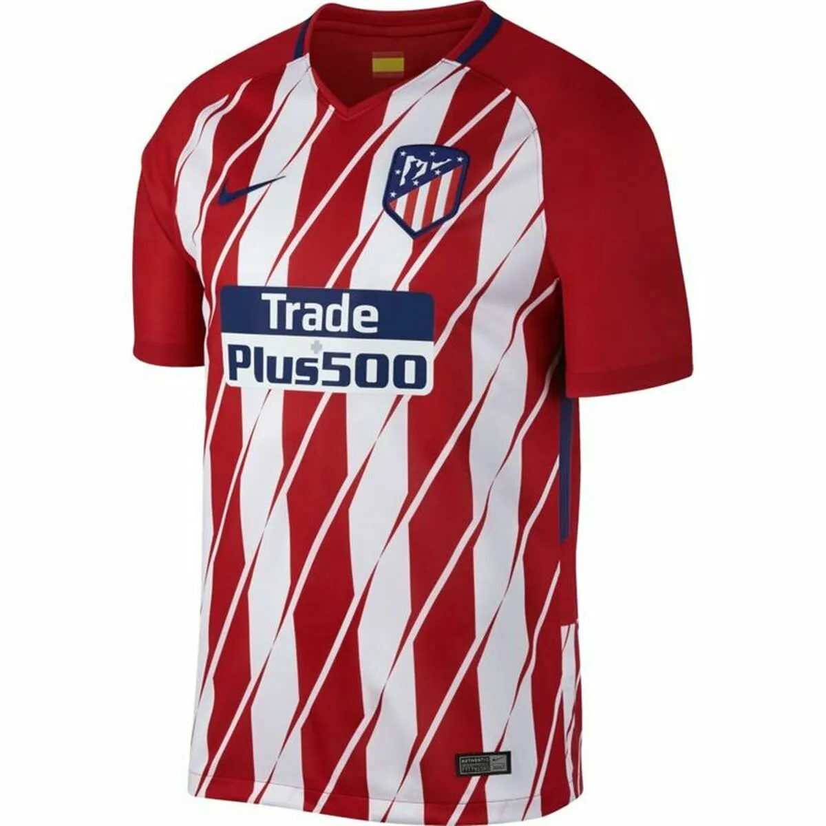 Maglia da Calcio Nike Atlético de Madrid Home 17/19