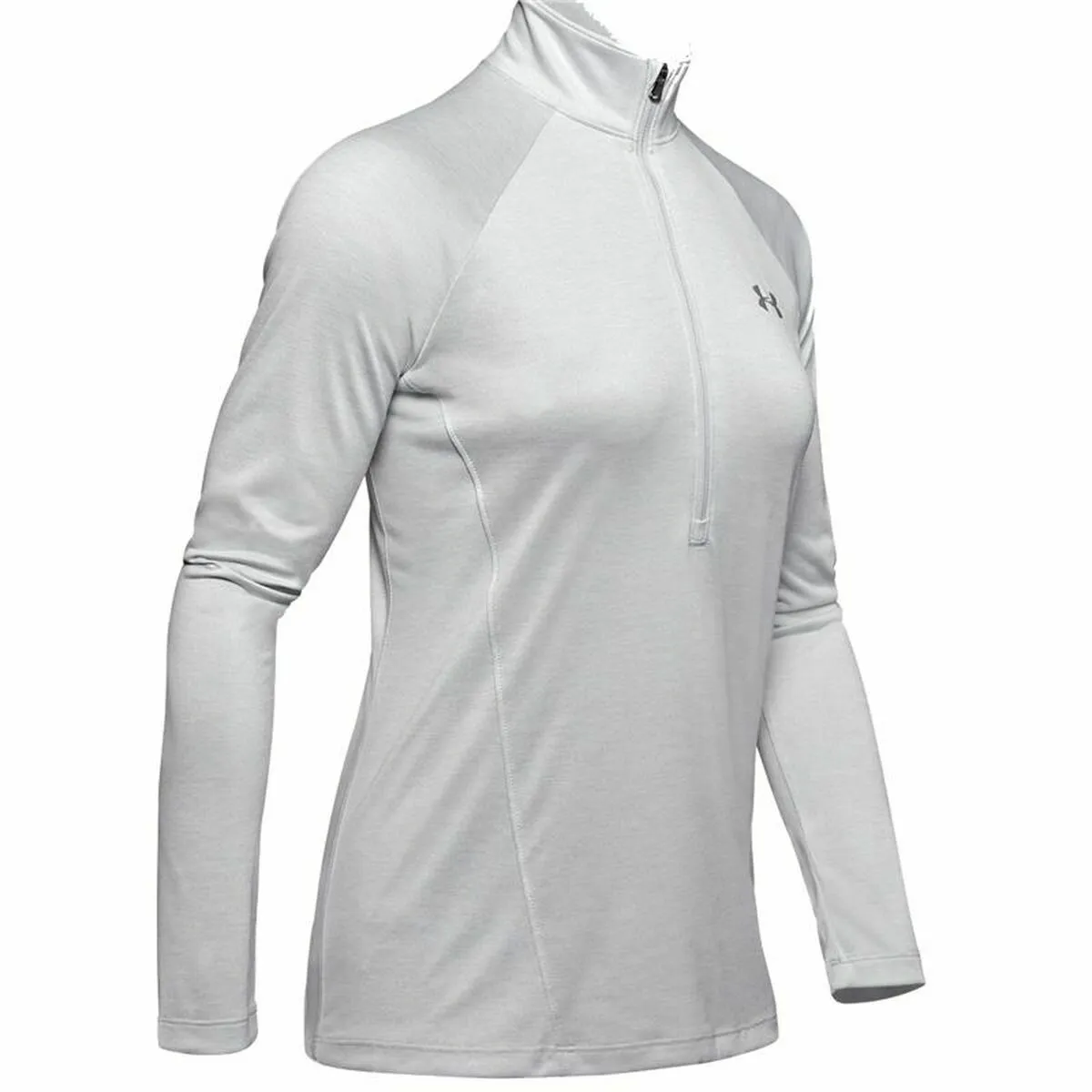 Maglia a Maniche Lunghe Donna Under Armour Tech 1/2 Zip Twist