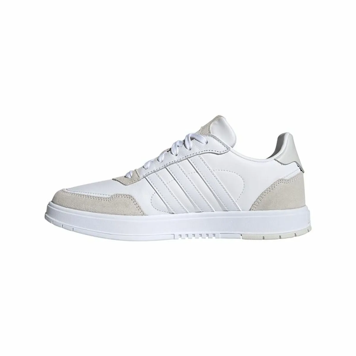 Scarpe Casual da Donna Adidas Courtmaster Bianco