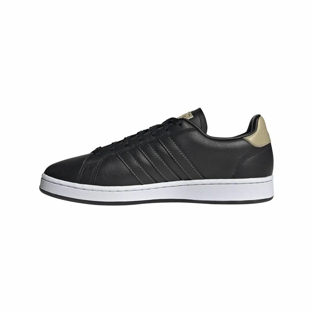 Scarpe Sportive Adidas Grand Court Savanna Nero