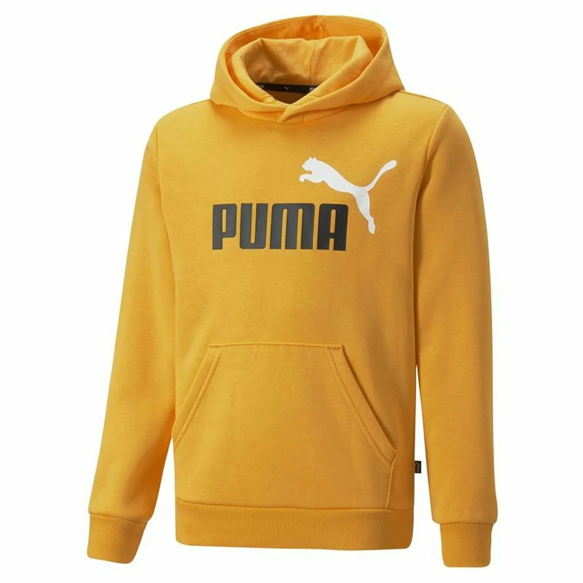 Felpa per Bambini Puma Arancio