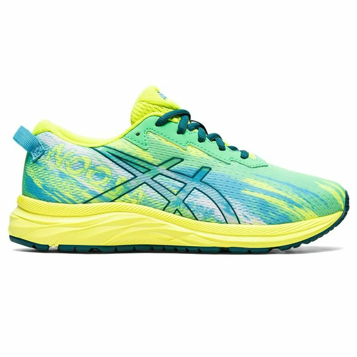 Scarpe Sportive per Bambini Asics Gel Noosa Tri 13 GS Multicolore