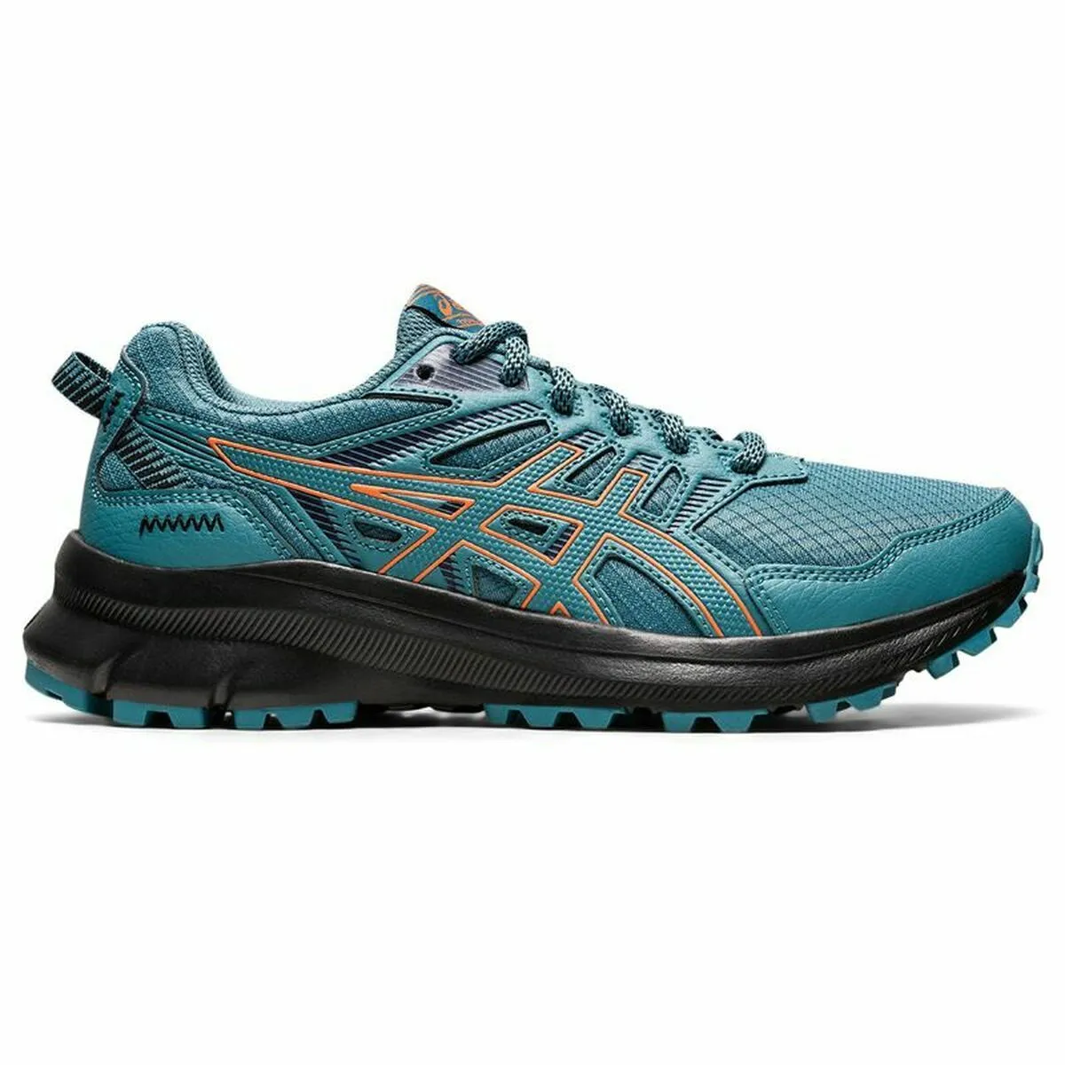 Scarpe Sportive Asics Trail Scout 2 Azzurro Multicolore