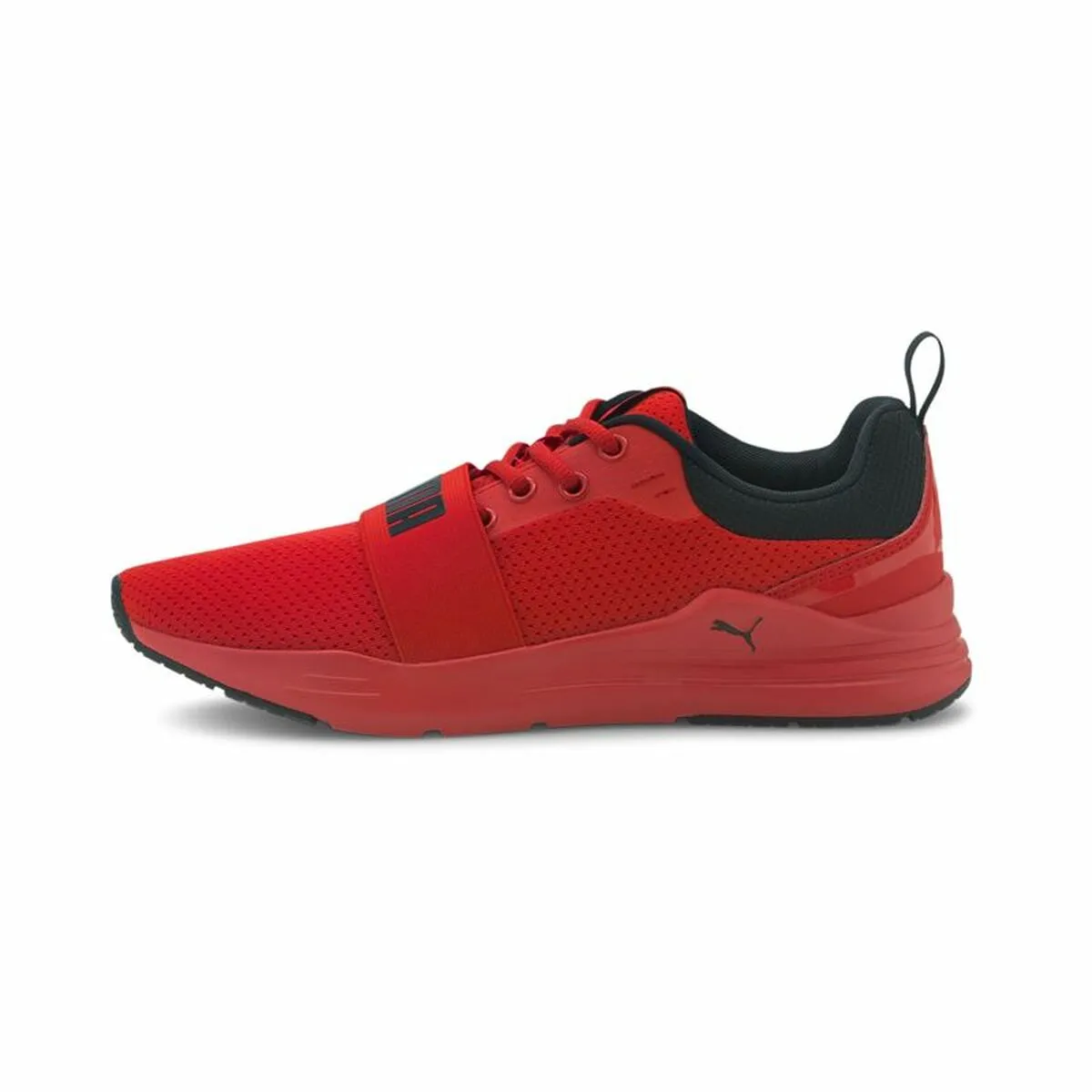 Scarpe da Running per Adulti Puma Wired Rosso