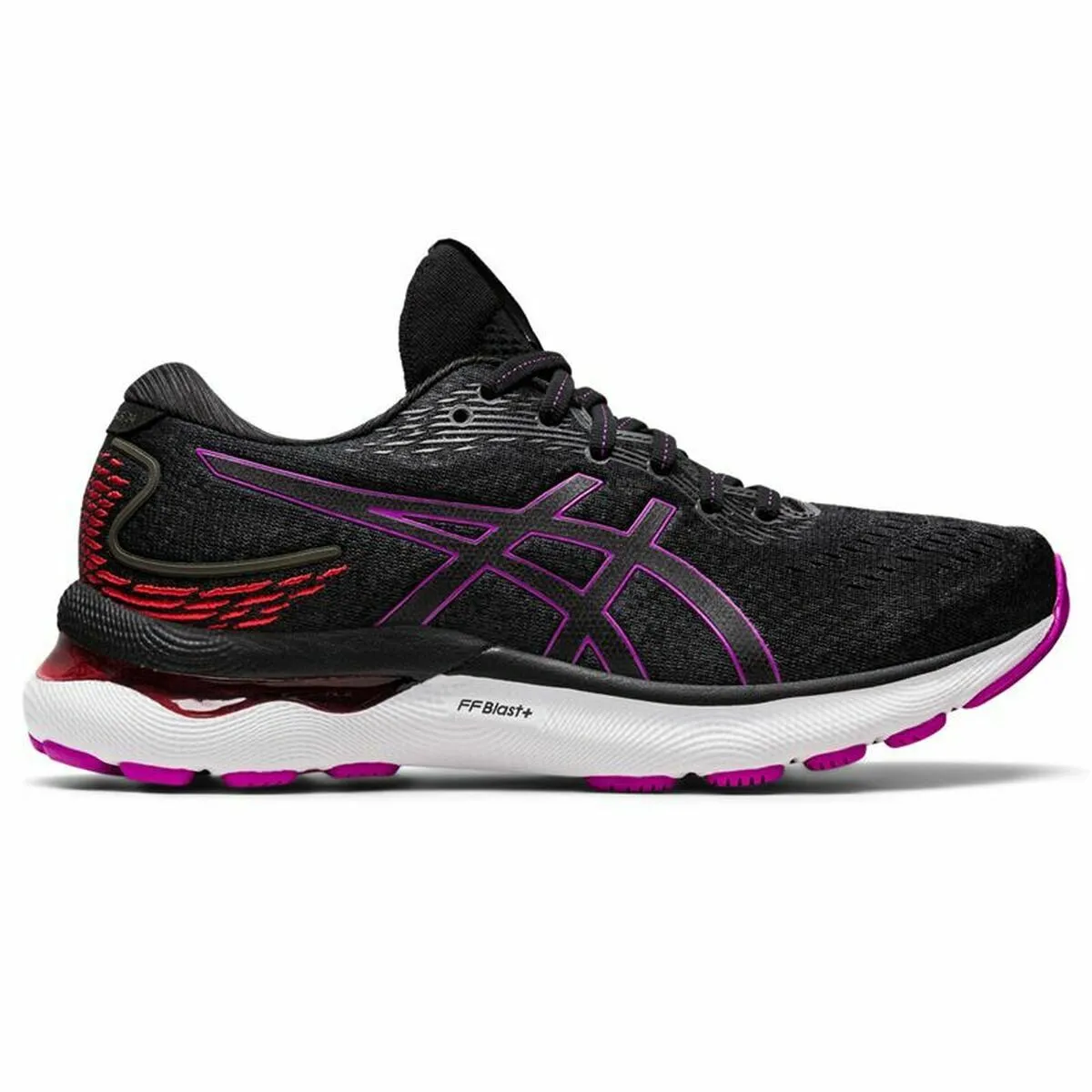 Scarpe Sportive Asics Gel Nimbus 24 Nero