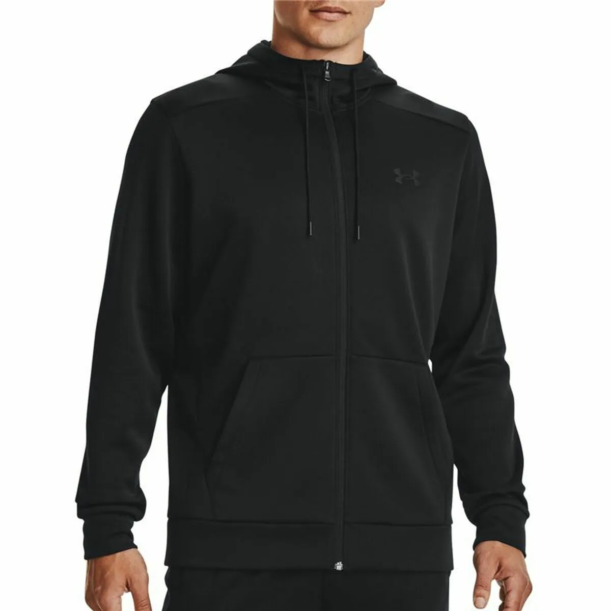 Giacca Sportiva da Uomo Under Armour Nero