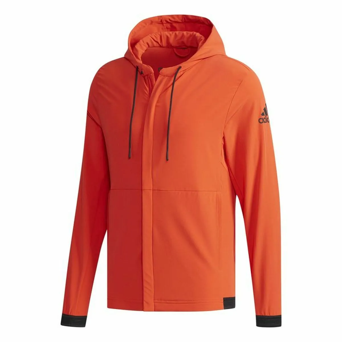 Giacca Sportiva da Uomo Adidas Arancione scuro