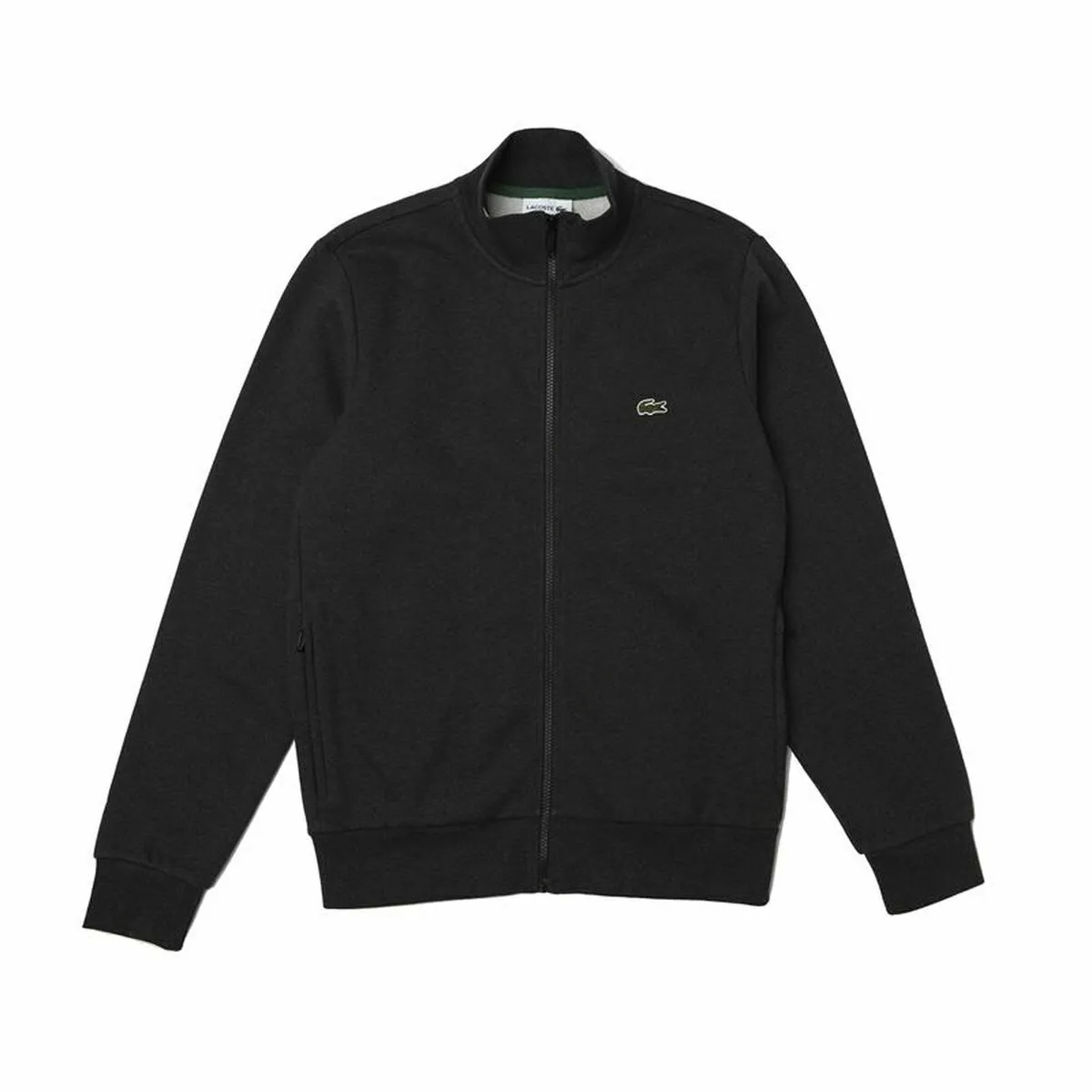 Giacca Sportiva da Uomo Lacoste Nero