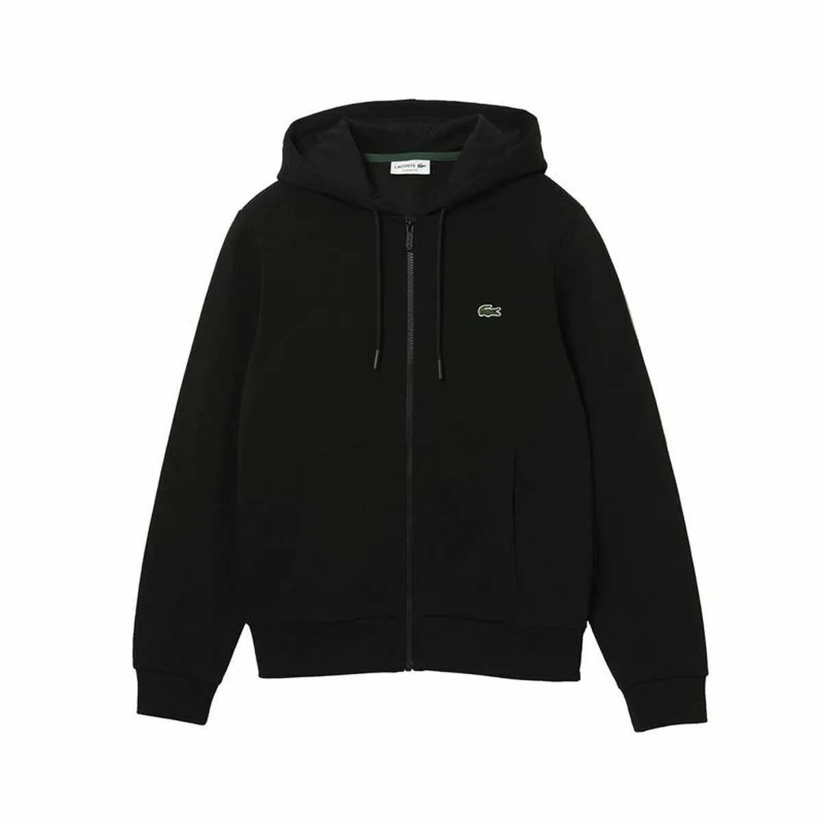 Giacca Sportiva da Uomo Lacoste Nero