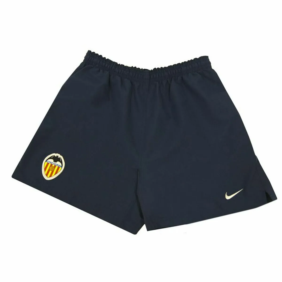 Pantaloni Corti Sportivi da Uomo Nike Valencia CF Blu Marino