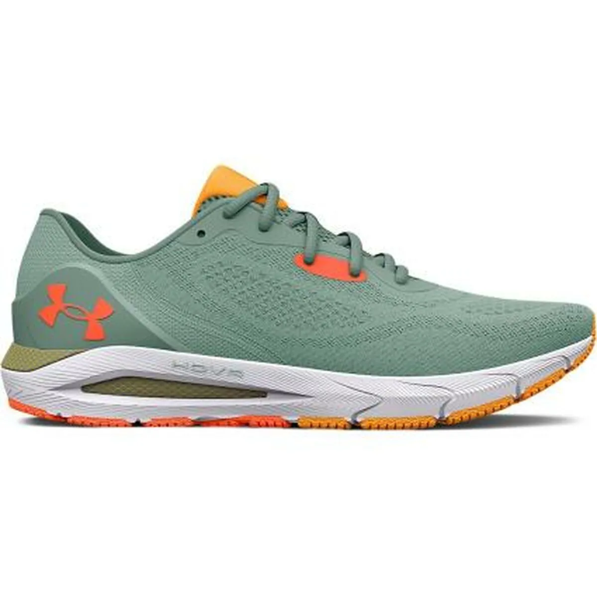 Scarpe Sportive Under Armour HOVR Grigio chiaro