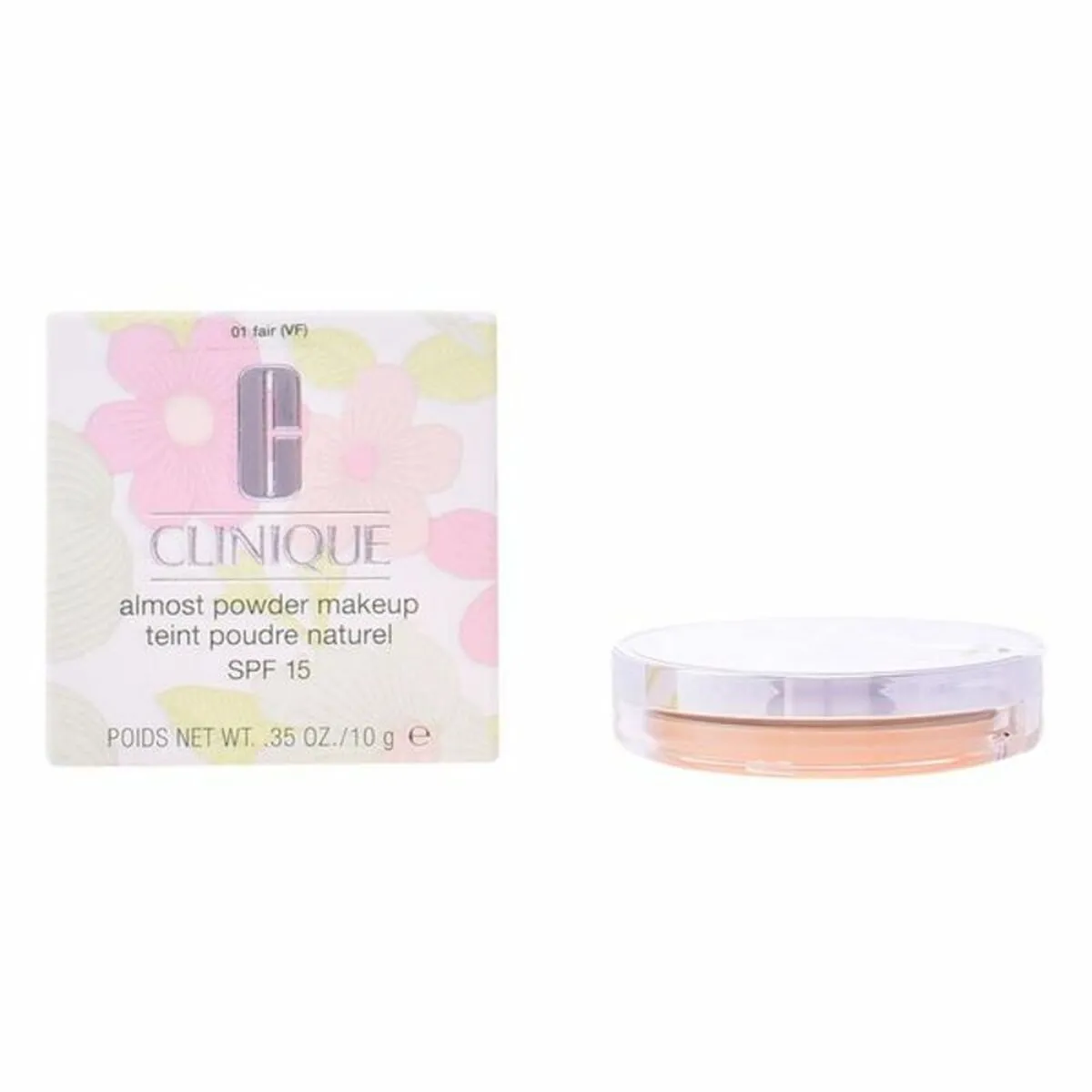 Trucco in Polvere Almost Powder Clinique Spf 15