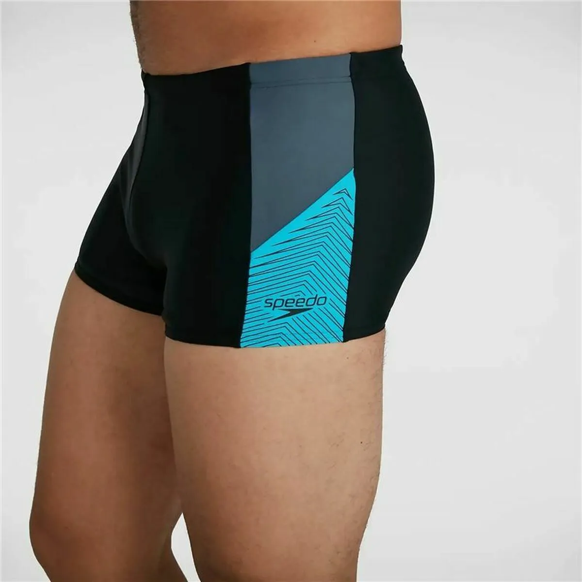 Costume da Bagno Uomo Speedo Dive Aquashort Nero