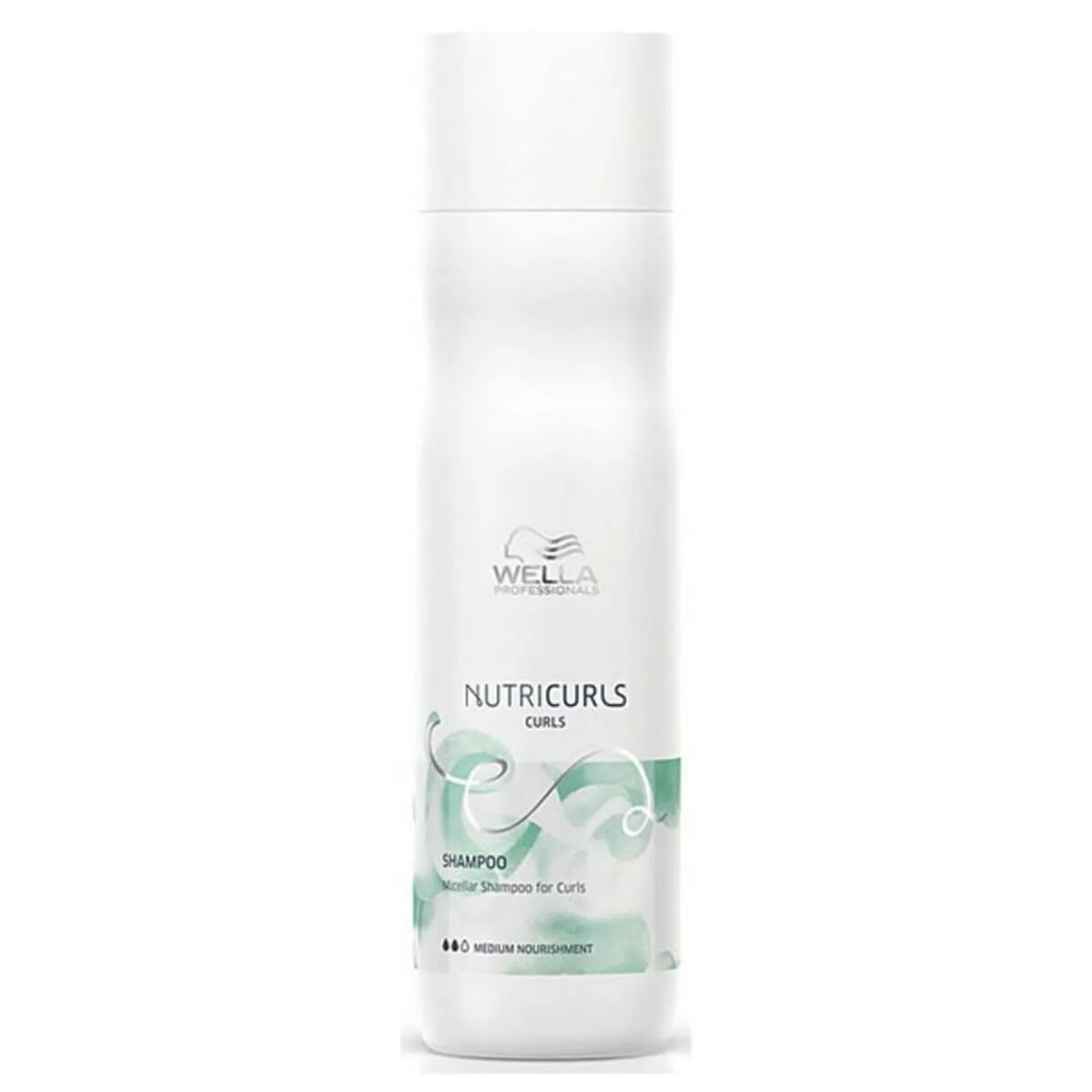 Shampoo per Capelli Ricci Nutricurls Wella