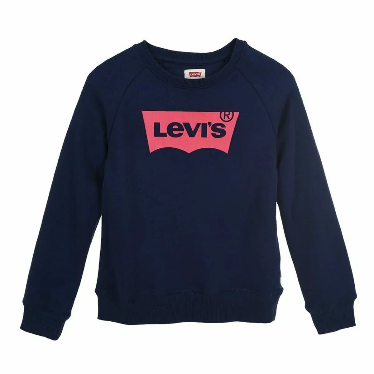 Felpa per Bambini Levi's Blu Marino