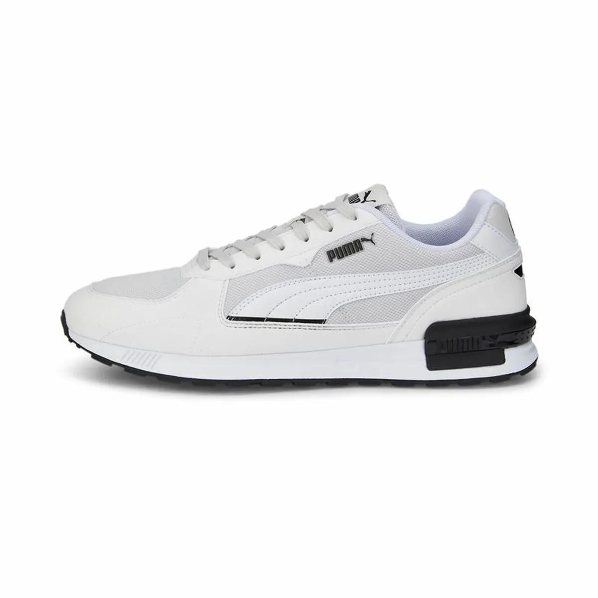 Scarpe da Tennis Casual Donna Puma Graviton Bianco