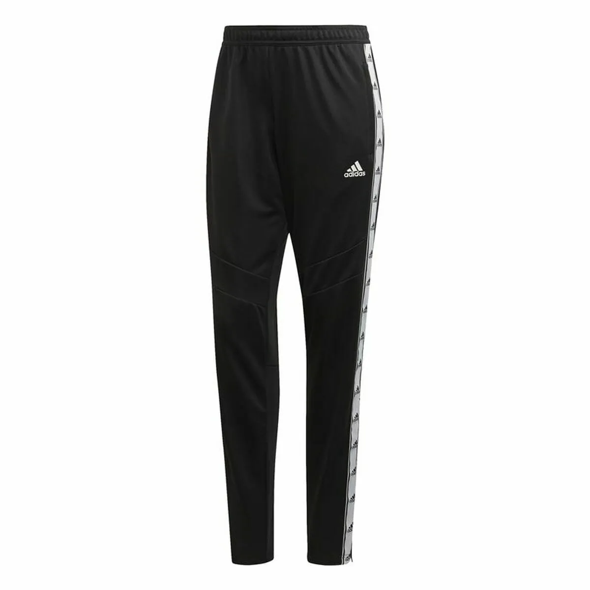 Pantalone di Tuta per Adulti Adidas Tiro 19 Football Donna Nero