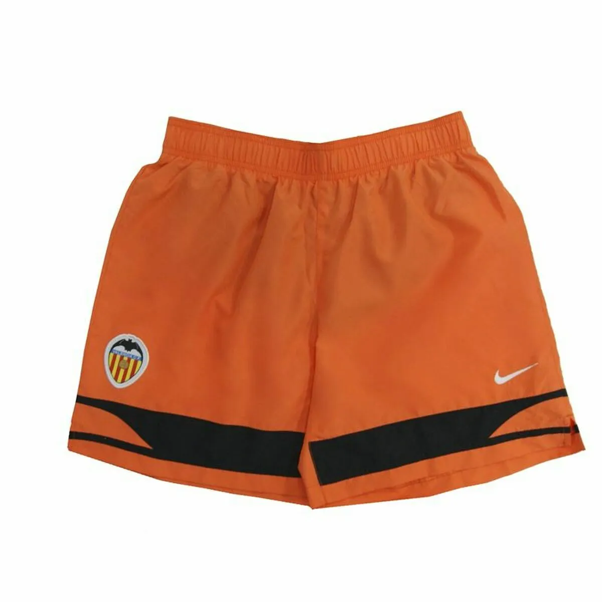 Pantaloncini Sportivi per Bambini Nike Valencia CF Football Arancio