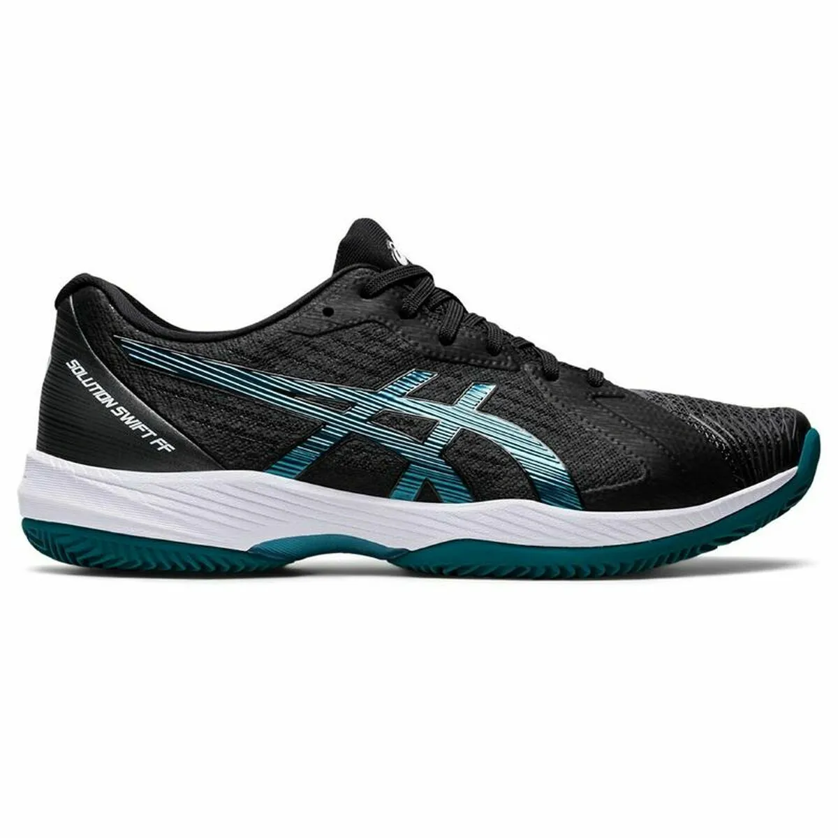 Scarpe Sportive Uomo Asics Solution Swift Nero