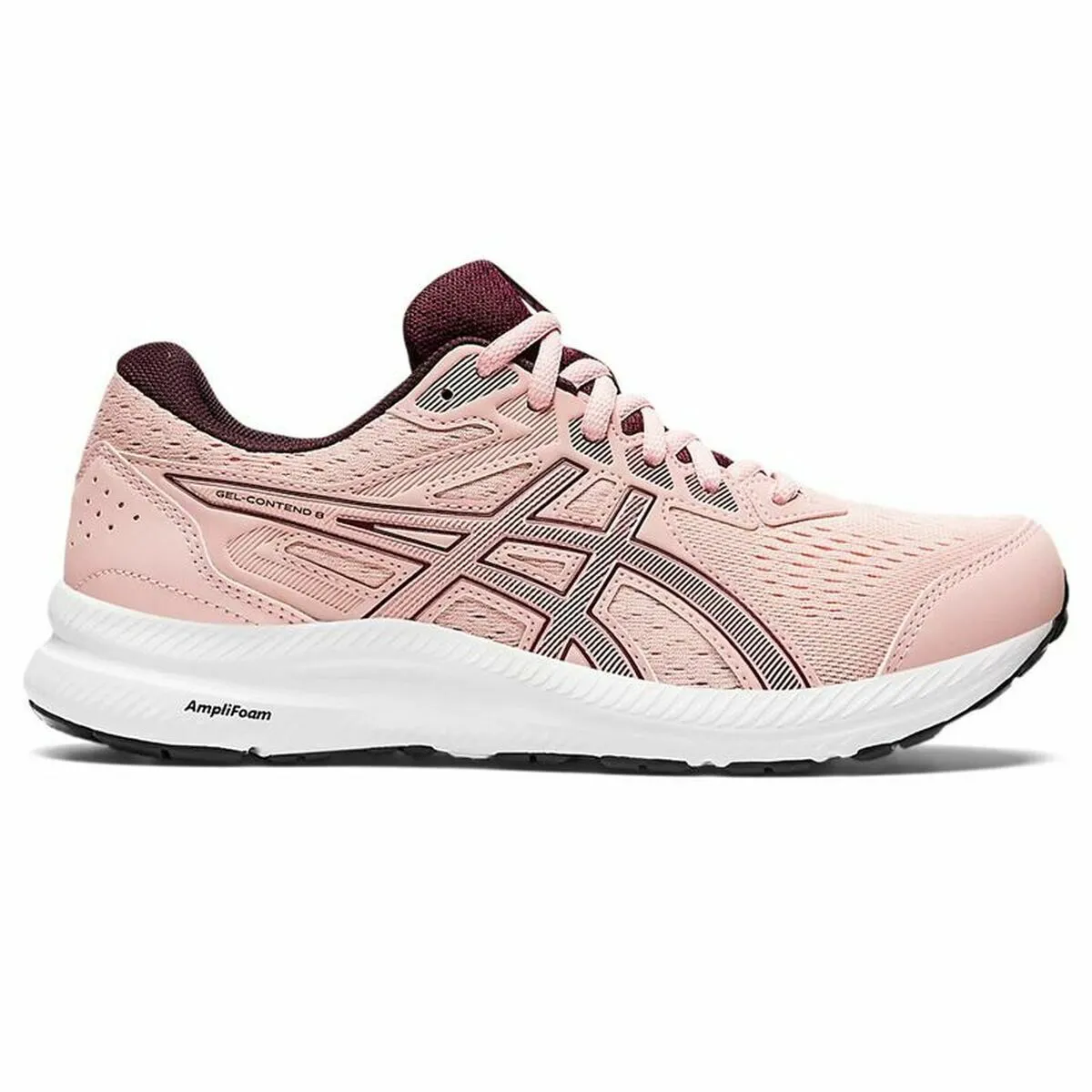 Scarpe Sportive da Donna Asics Gel-Contend 8 Rosa