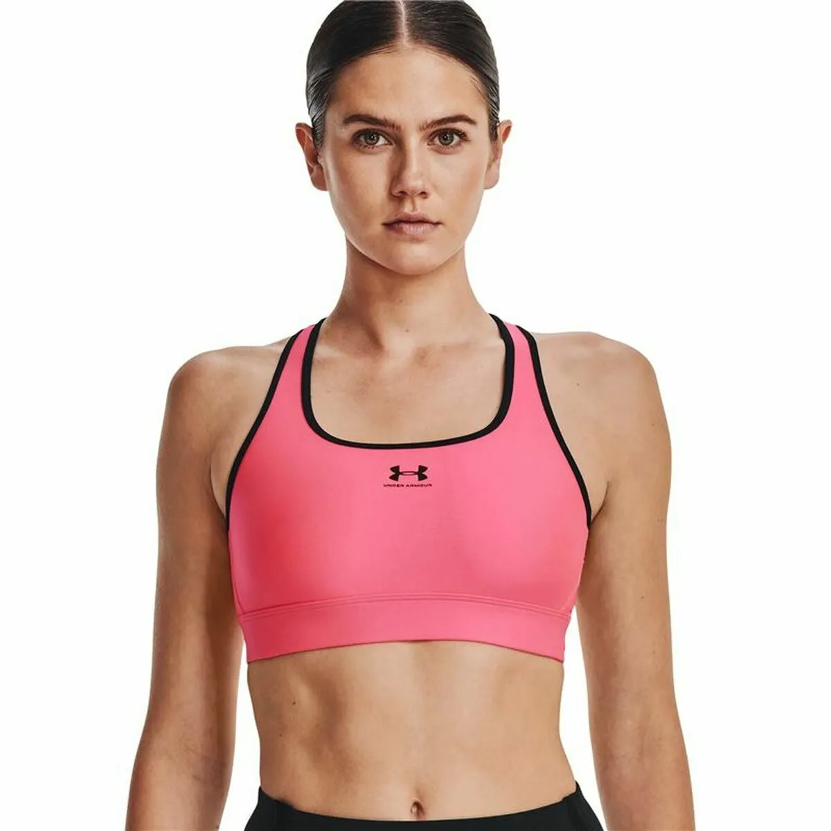 Reggiseno Sportivo Under Armour Rosa