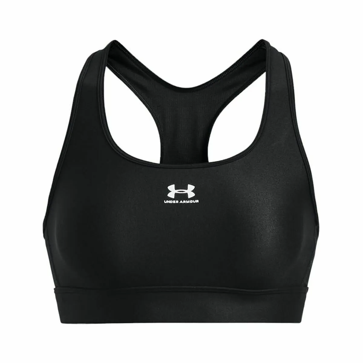 Reggiseno Sportivo Under Armour Nero