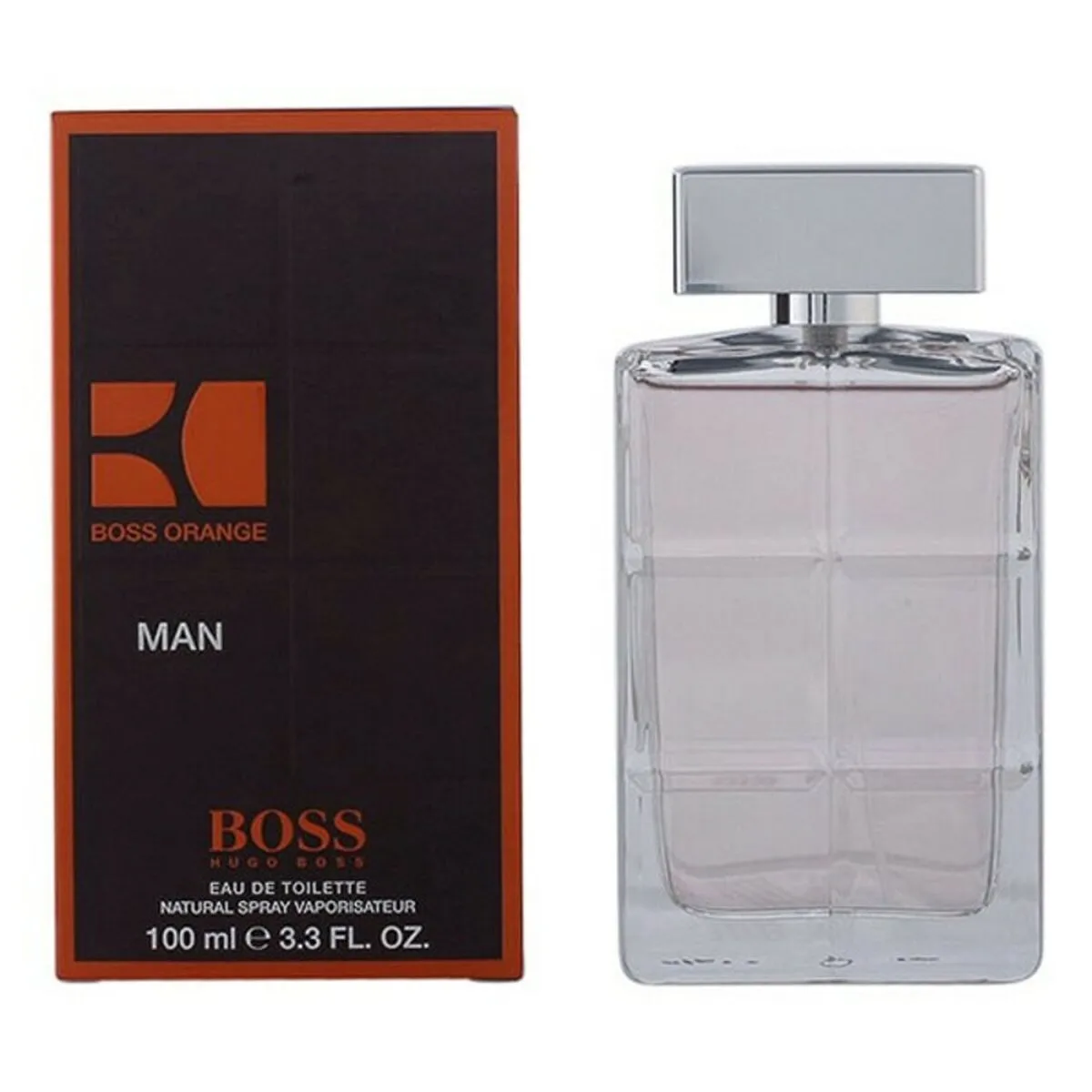 Profumo Uomo Boss Orange Man Hugo Boss EDT