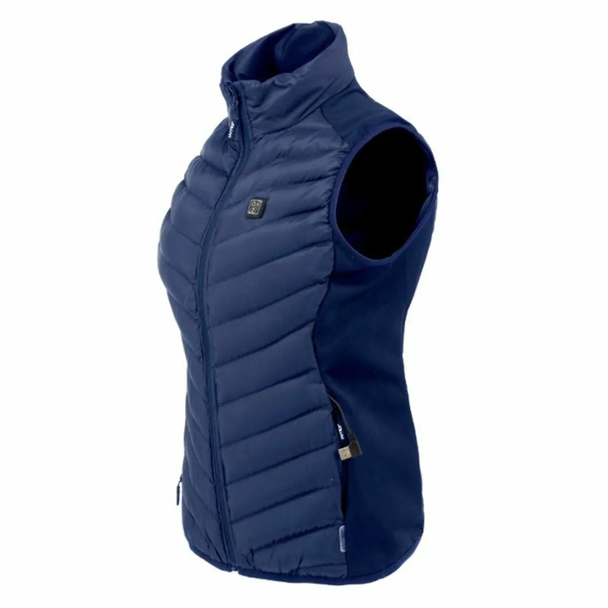 Gilet da Donna Joluvi Blu scuro