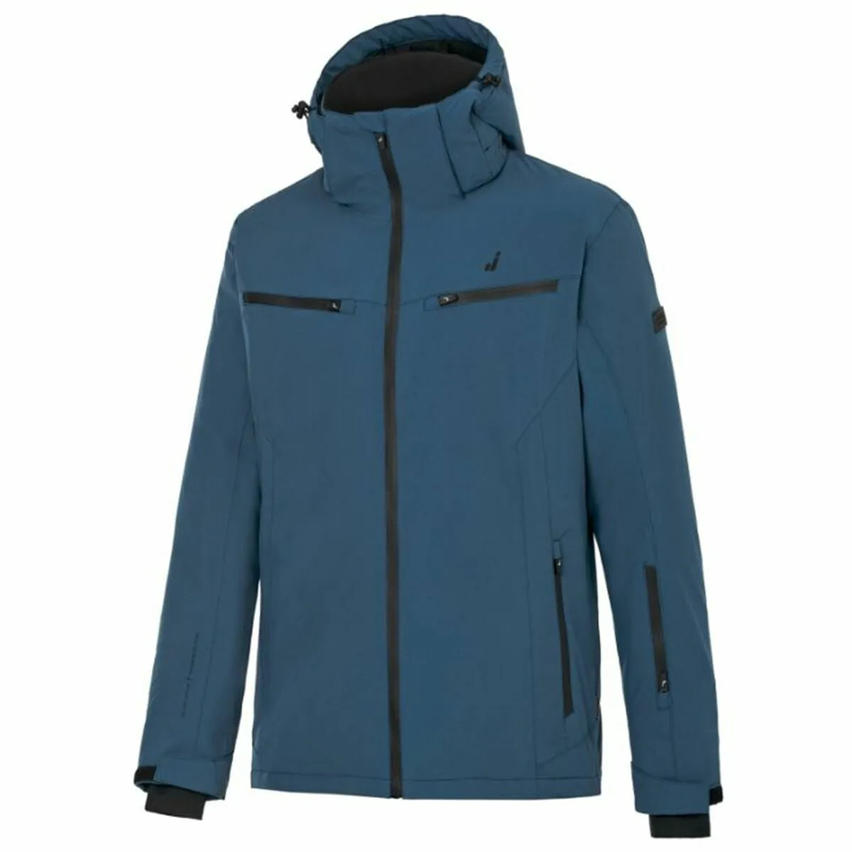 Anorak Joluvi Torry Uomo Blu Acciaio