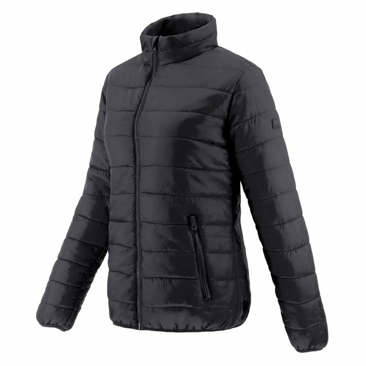 Anorak Joluvi Shure Donna Nero