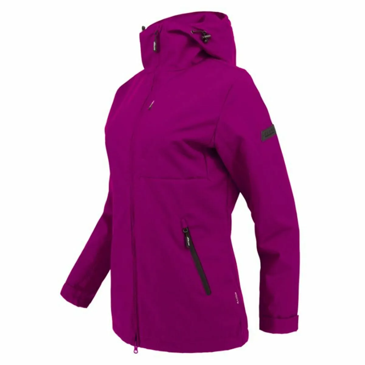 Anorak Joluvi Monviso Donna Viola