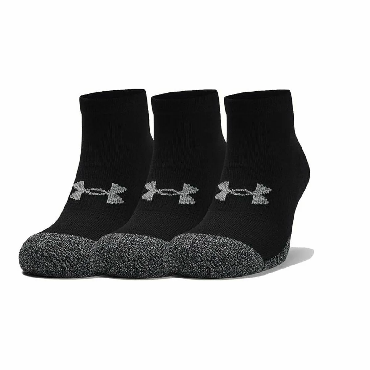 Calzini Sportivi Under Armour Heatgear Nero