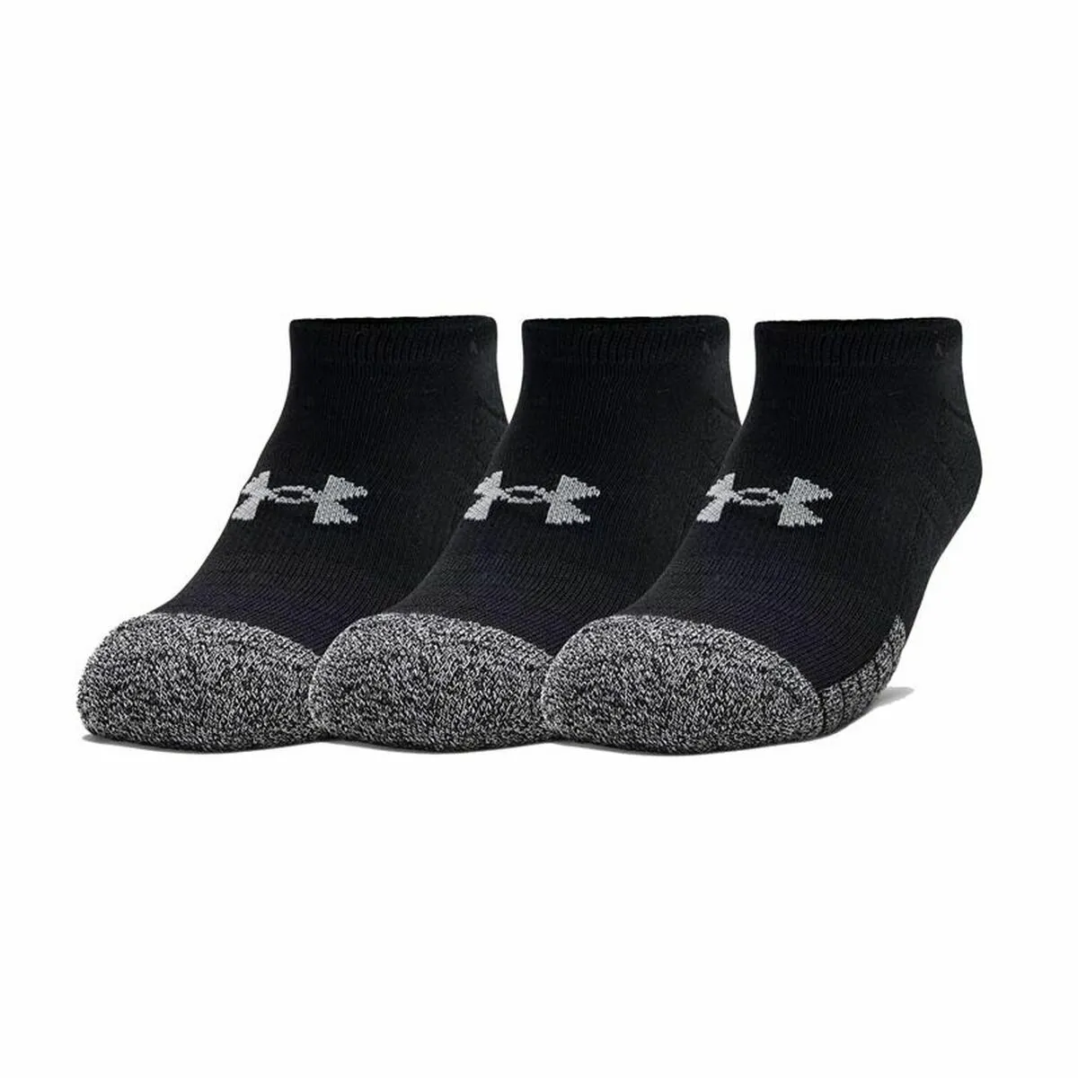 Calzini Sportivi Under Armour Heatgear Nero