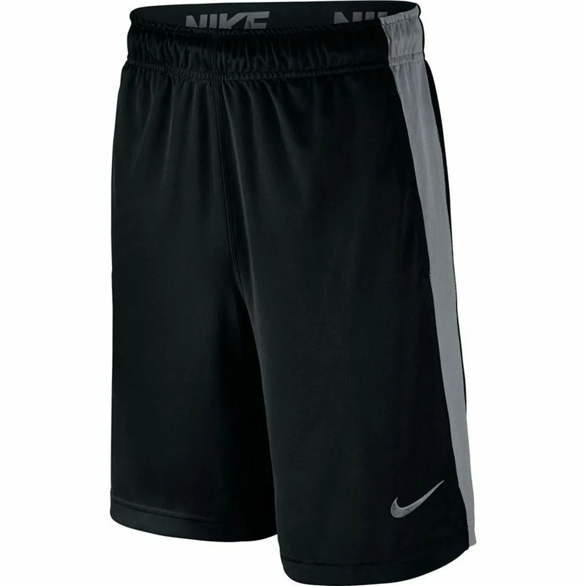 Pantalone Sportivo per Bambini Nike Nero