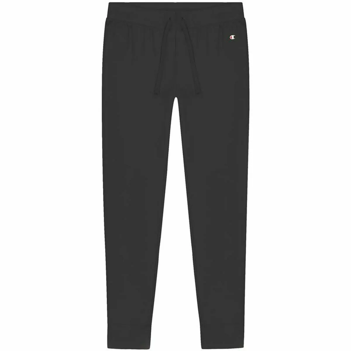 Pantalone Lungo Sportivo Champion Nero Donna