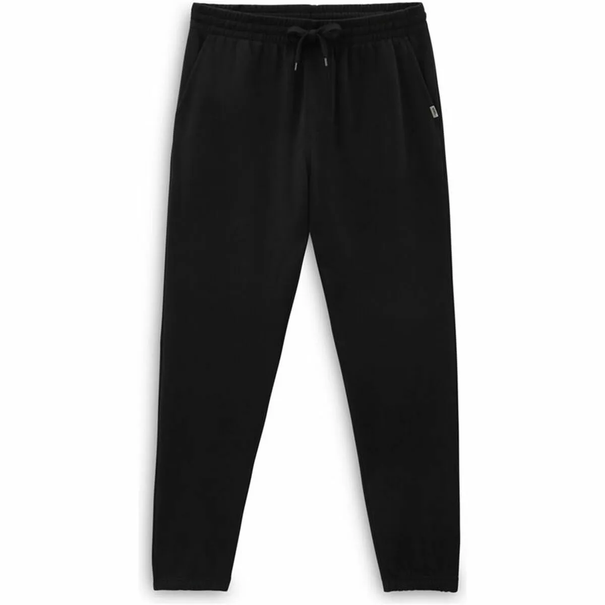 Pantalone Lungo Sportivo Vans Nero Uomo