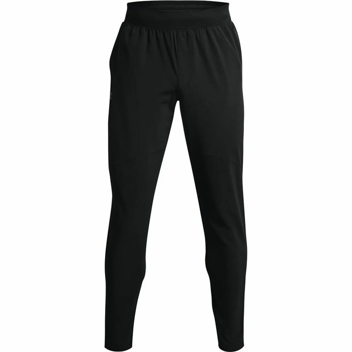 Pantalone Lungo Sportivo Under Armour Nero Uomo