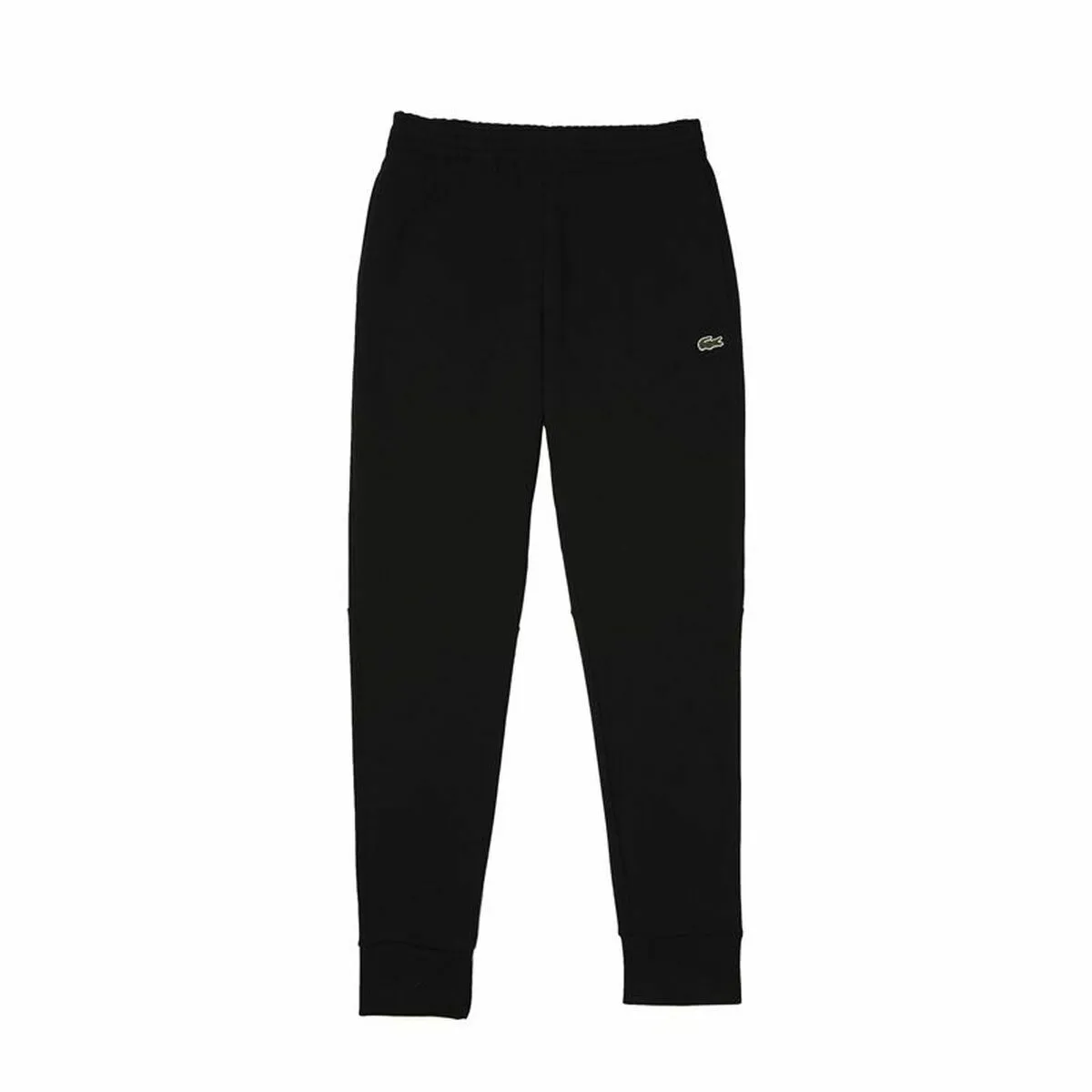 Pantalone Lungo Sportivo Lacoste Nero Uomo