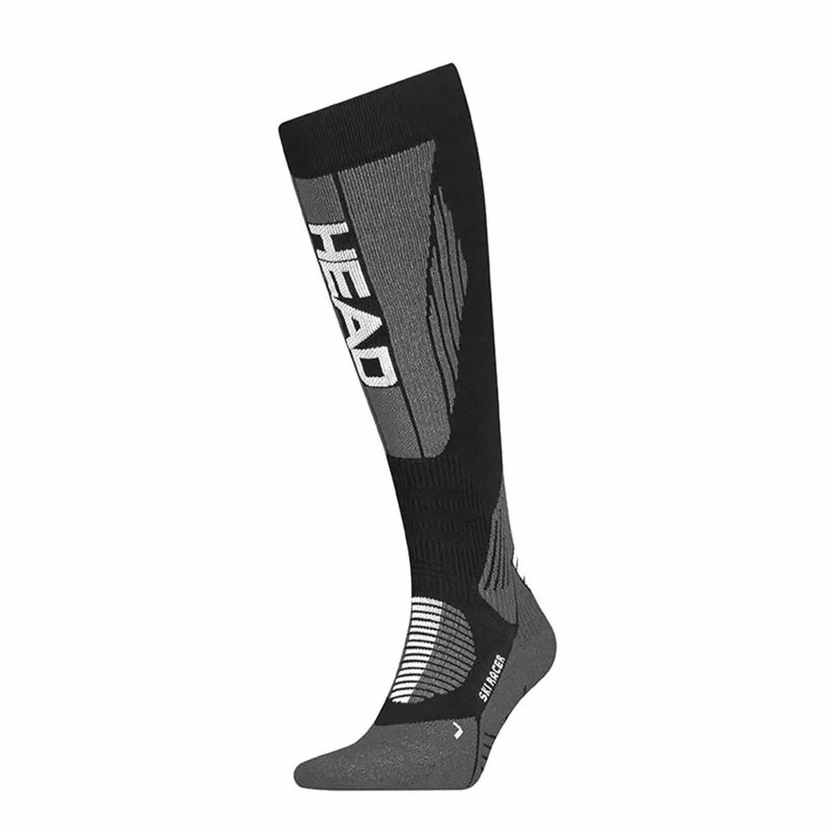 Calzini Sportivi Head Ski Racer Nero