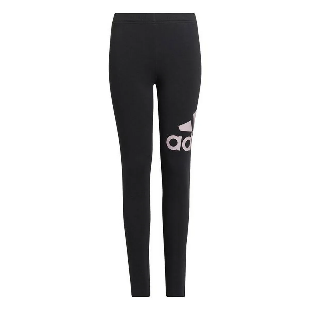 Leggings Sportivi per Bambini Adidas Nero