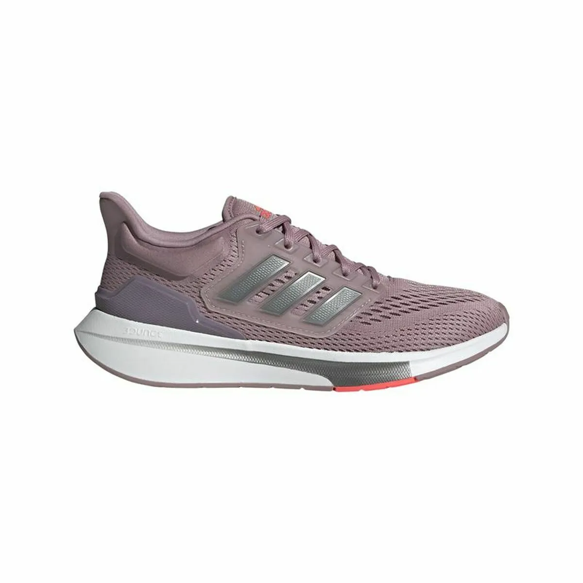 Scarpe da Running per Adulti Adidas EQ21 Run Viola Lilla Donna