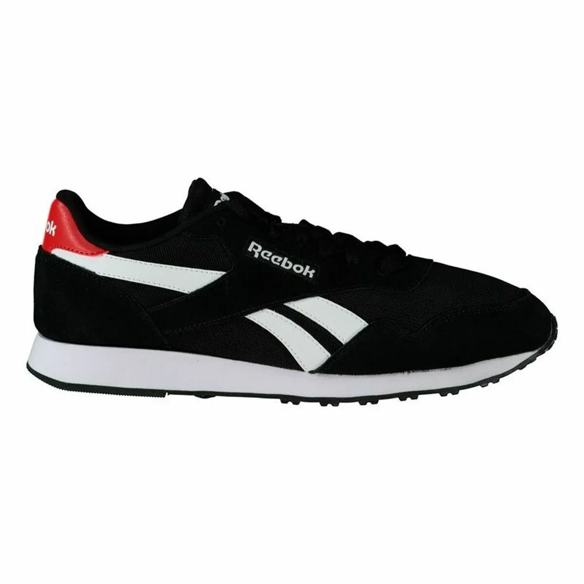 Scarpe Sportive Uomo Reebok Royal Ultra Nero