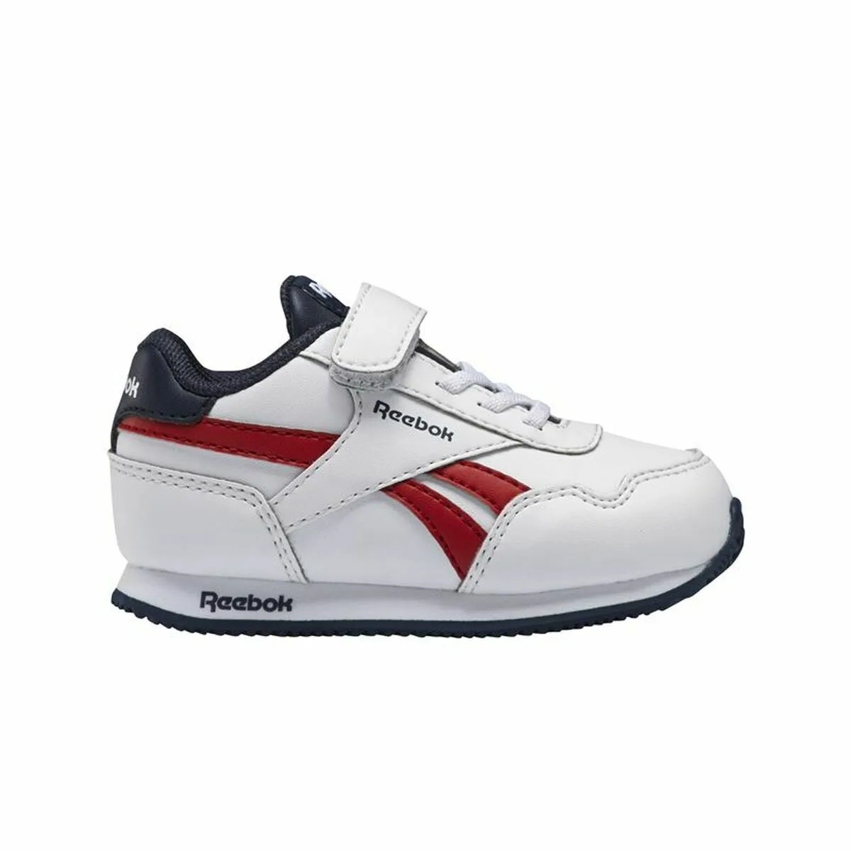 Scarpe Sportive per Bambini Reebok Royal Classic Jogger 3.0 Bianco