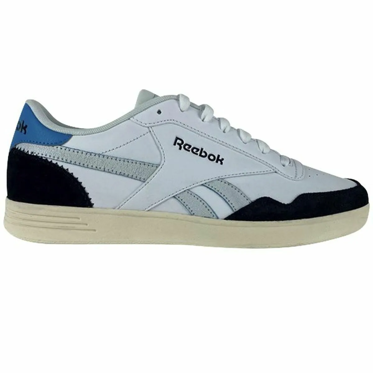 Scarpe da Tennis Casual Uomo Reebok Royal Technique Grigio