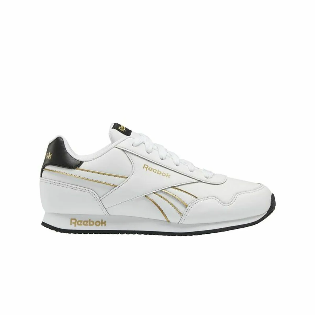 Scarpe Sportive per Bambini Reebok Classic Jogger 3 Bianco