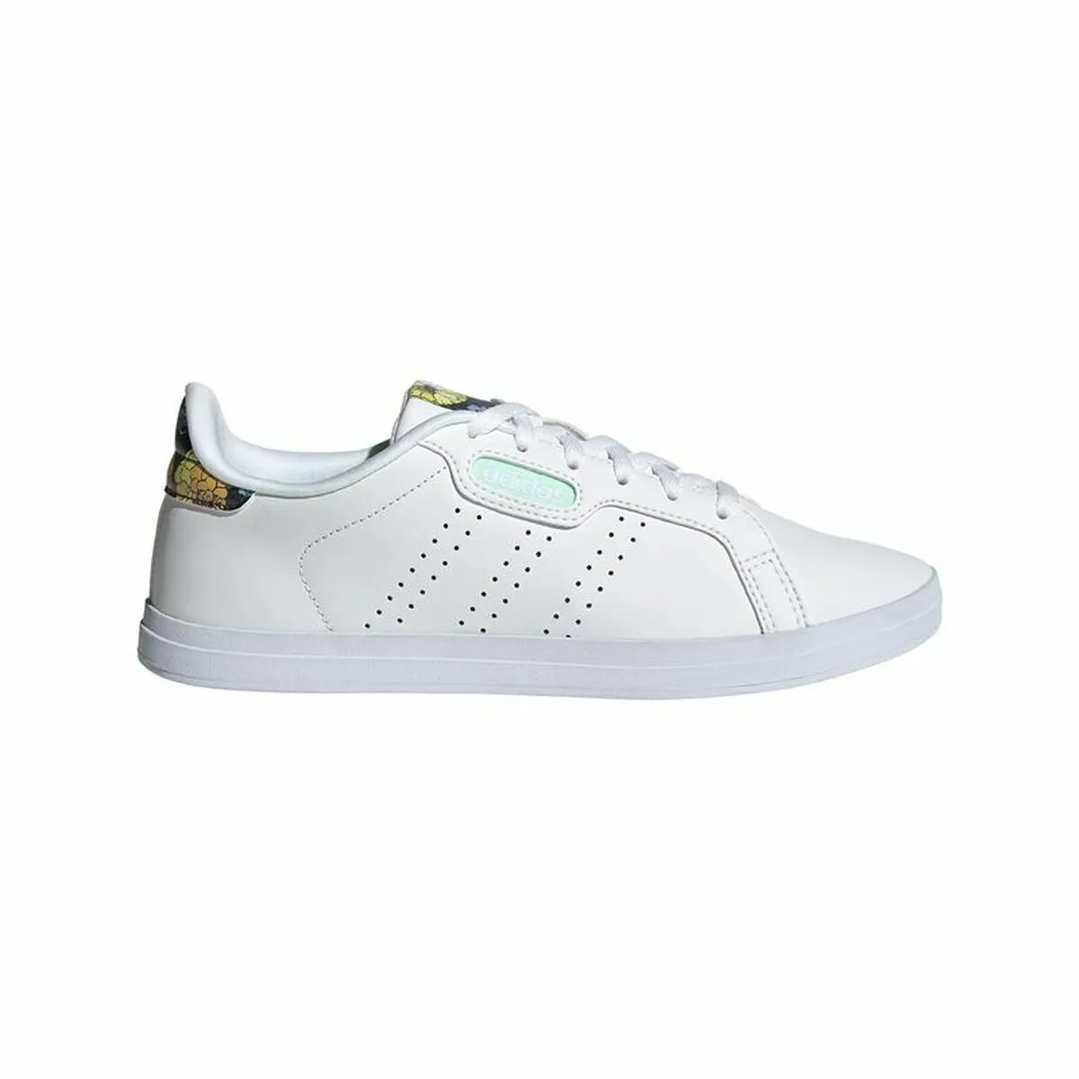 Scarpe Sportive da Donna Adidas Courtpoint Base Bianco