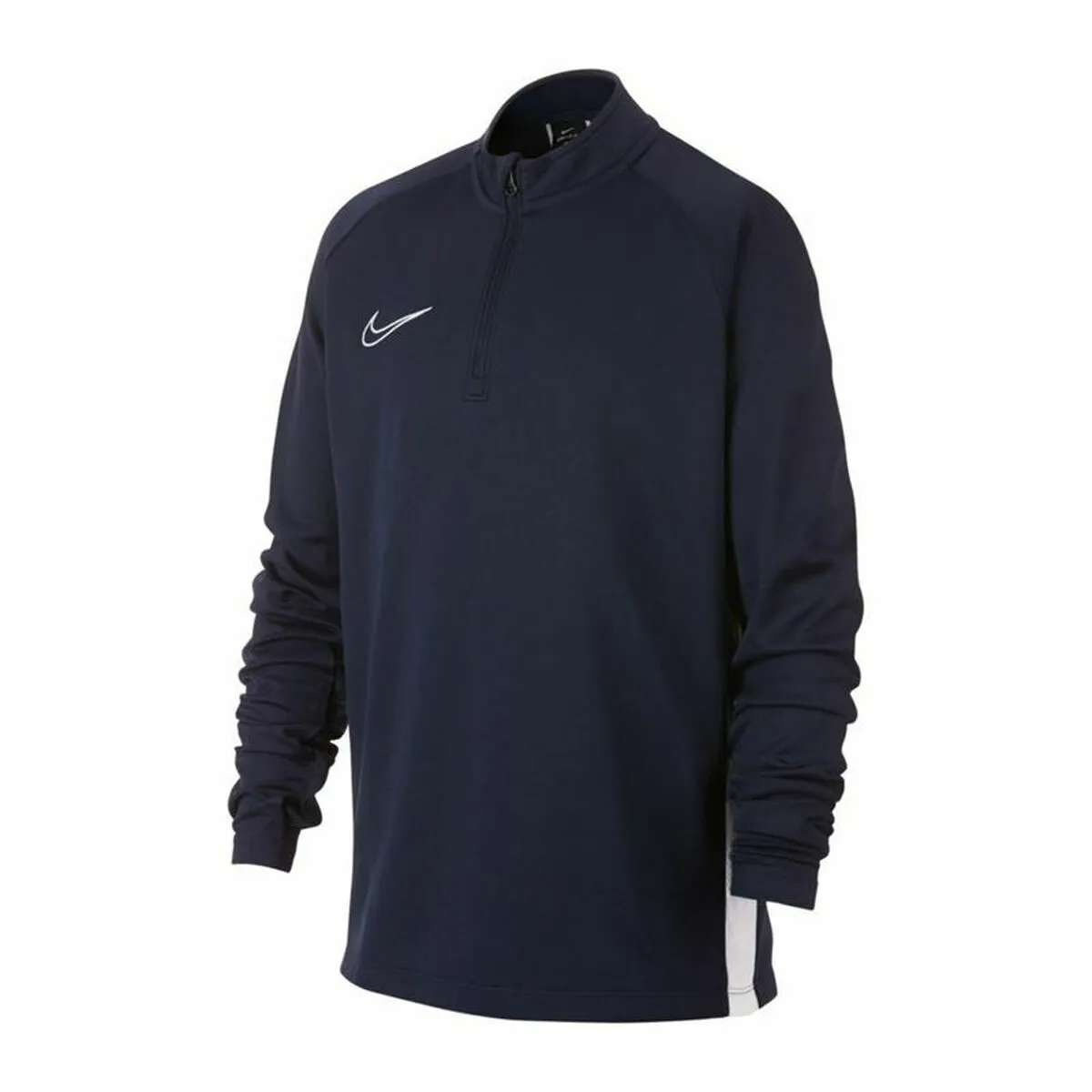 Felpa senza Cappuccio Bambino Nike  Dri-FIT Academy Blu scuro